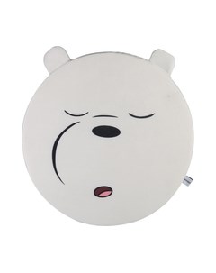 Подушка на стул We Bare Bears Collection / 1429 Miniso