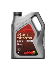 Моторное масло S-oil seven