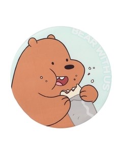 Подушка на стул We Bare Bears / 6282 Miniso