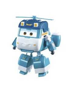 Игрушка-трансформер Super wings