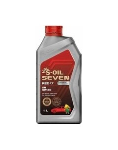 Моторное масло S-oil seven