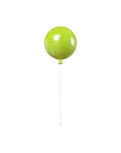 Потолочный светильник Balloon 5055C/S Green Loftit