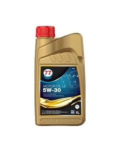 Моторное масло 77 lubricants