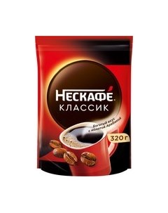 Кофе растворимый Nescafe