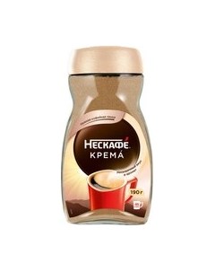 Кофе растворимый Nescafe