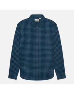 Мужская рубашка Stretch Poplin Gingham Timberland