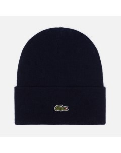 Шапка Cuffed Wool Lacoste