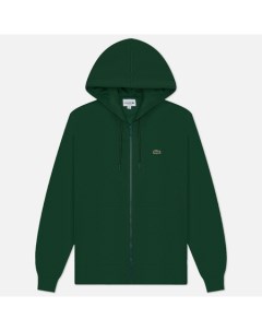 Мужская толстовка Organic Cotton Full Zip Hoodie Lacoste