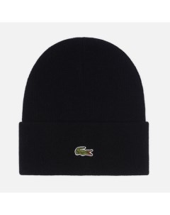 Шапка Cuffed Wool Lacoste