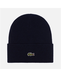 Шапка Cuffed Wool Lacoste