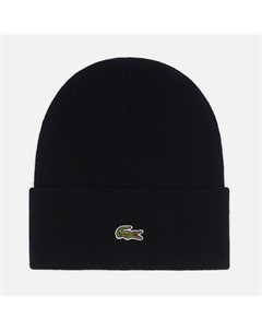 Шапка Cuffed Wool Lacoste