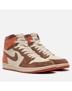 Женские кроссовки Wmns Air 1 Retro High OG SP Jordan