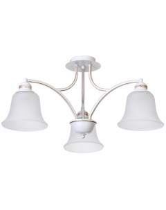 Светильник подвесной City Emma A2713PL-3WG (3*40Вт, E27) Arte lamp