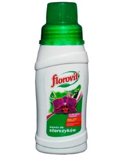 Удобрение для орхидей 0,25л Florovit