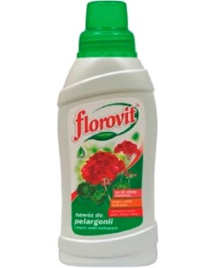 Удобрение для пеларгонии 0,55л Florovit