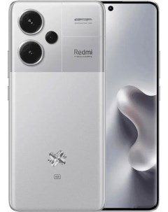 Смартфон Redmi Note 13 Pro+ 5G 12GB/512GB с NFC международная версия (серебристый) Xiaomi