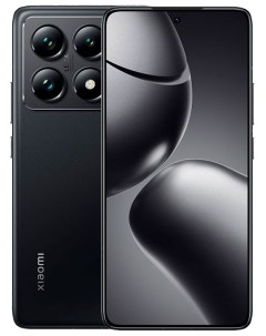 Смартфон Xiaomi 14T Pro 12GB/512GB (титановый черный)