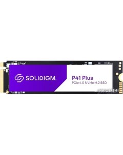 SSD P41 Plus 512GB SSDPFKNU512GZX1 Solidigm