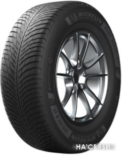 Автомобильные шины Pilot Alpin 5 SUV 225/60R17 103H Michelin