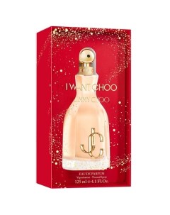 Парфюмерная вода I Want Choo Jumbo 125 Jimmy choo