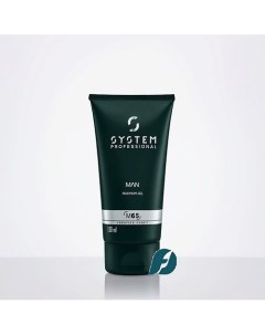 Гель для волос MAN Maximum Gel 150.0 System professional