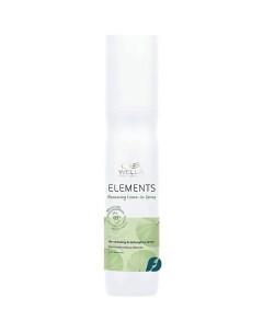 Увлажняющий несмываемый спрей Elements 150.0 Wella professionals