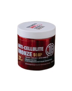 ANTI-CELLULITE BRONZE SOAP мыло густое с антицеллюлитным эффектом 500.0 Jisoo