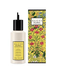 Парфюмерная вода Flora Gorgeous Orchid 150.0 Gucci