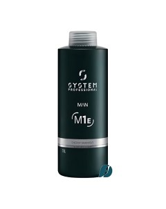 Энерджи-шампунь для волос MAN ENERGY SHAMPOO 1000.0 System professional