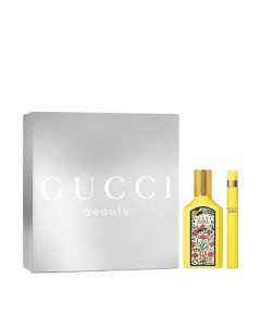 Парфюмерная вода Flora Gorgeous Orchid +флакон в дорожном формате 1.0 Gucci