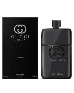 Парфюмерная вода Guilty Pour Homme Parfum 200.0 Gucci