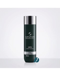 Энерджи-шампунь для волос MAN ENERGY SHAMPOO 250.0 System professional