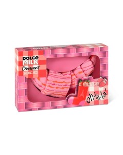 Носки женские Pink Croissant Dolce milk