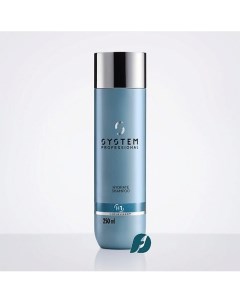 Увлажняющий шампунь HYDRATE SHAMPOO 250.0 System professional