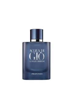 Парфюмерная вода Acqua di Gio Profondo 75 Giorgio armani