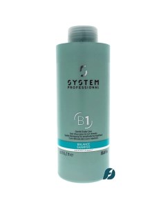 Шампунь для чувствительной кожи головы BALANCE SHAMPOO 1000.0 System professional