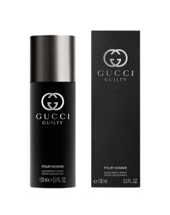 Парфюмированный дезодорант-спрей Guilty pour Homme 150.0 Gucci