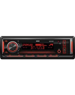 Автомагнитола MP3/WMA MAR-464BT, Bluetooth, Hands free, 8 цветов подсветки Mystery