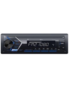 Автомагнитола MP3/WMA AVS-814BB 50Wx4, BLUETOOTH, SD, USB, AUX Acv