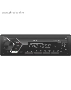 Автомагнитола AVS-814BW, Bluetooth Acv