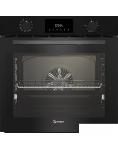 Электрический духовой шкаф IBFTE 3841 BL Indesit