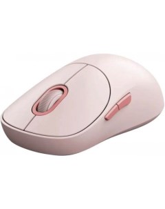 Мышь Wireless Mouse 3 XMWXSB03YM (розовый, международная версия) Xiaomi