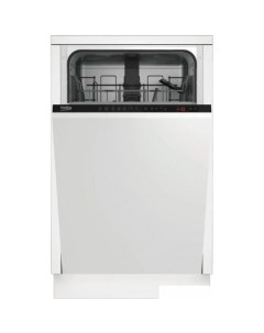 Встраиваемая посудомоечная машина BDIS15961 Beko