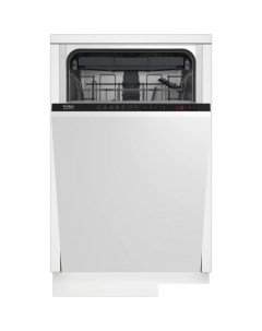 Встраиваемая посудомоечная машина BDIS25961 Beko