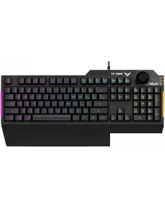 Клавиатура TUF Gaming K1 (нет кириллицы) Asus