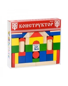 Конструктор/игрушка-конструктор Цветной 6678-65 Томик