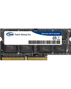 Оперативная память Elite 32ГБ DDR4 SODIMM 3200 МГц TED432G3200C22-S01 Team