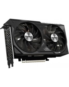 Видеокарта GeForce RTX­­ 4070 Windforce 2X OC V2 12G GV-N4070WF2OCV2-12GD Gigabyte