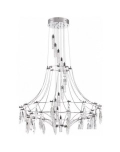 Подвесная люстра Flamenco 6699/51L Odeon light