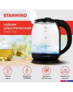 Электрический чайник SKG1779 Starwind